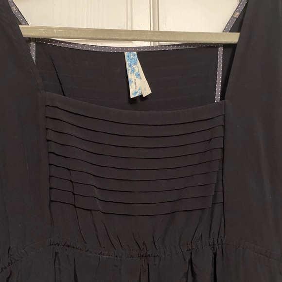 Alyssum Kimono Dress-Such cool details! From Anthro - Picture 2 of 9